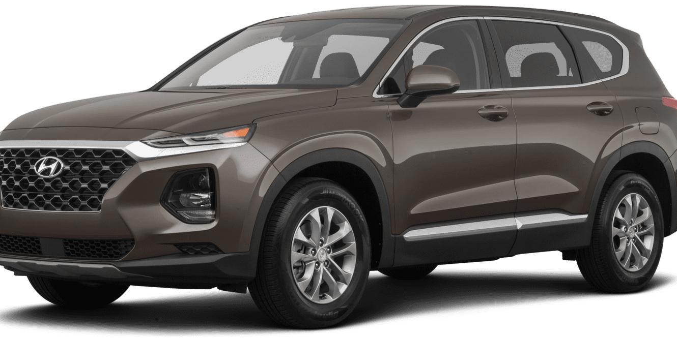 HYUNDAI SANTA FE 2019 5NMS23AD1KH094530 image